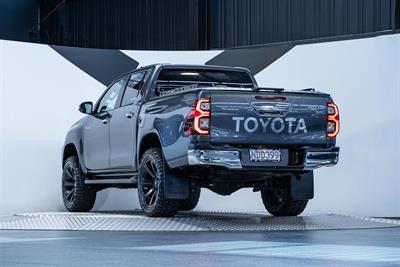 2020 Toyota Hilux - Thumbnail