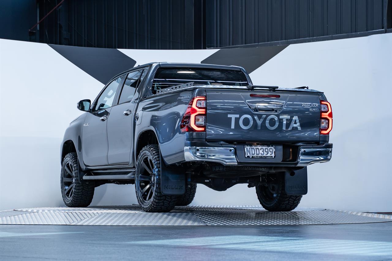 2020 Toyota Hilux