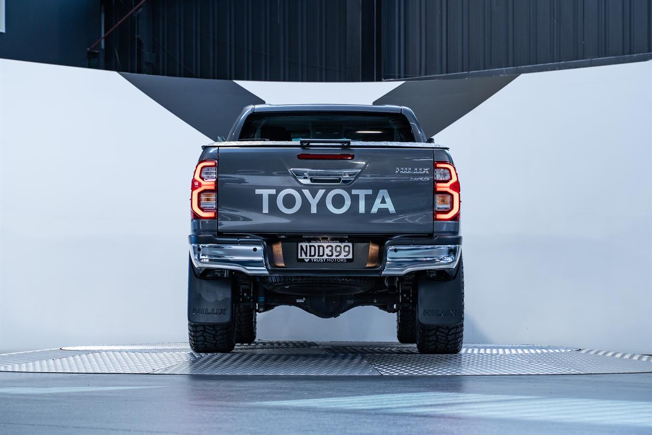 2020 Toyota Hilux