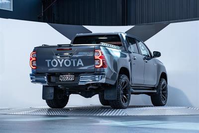 2020 Toyota Hilux - Thumbnail