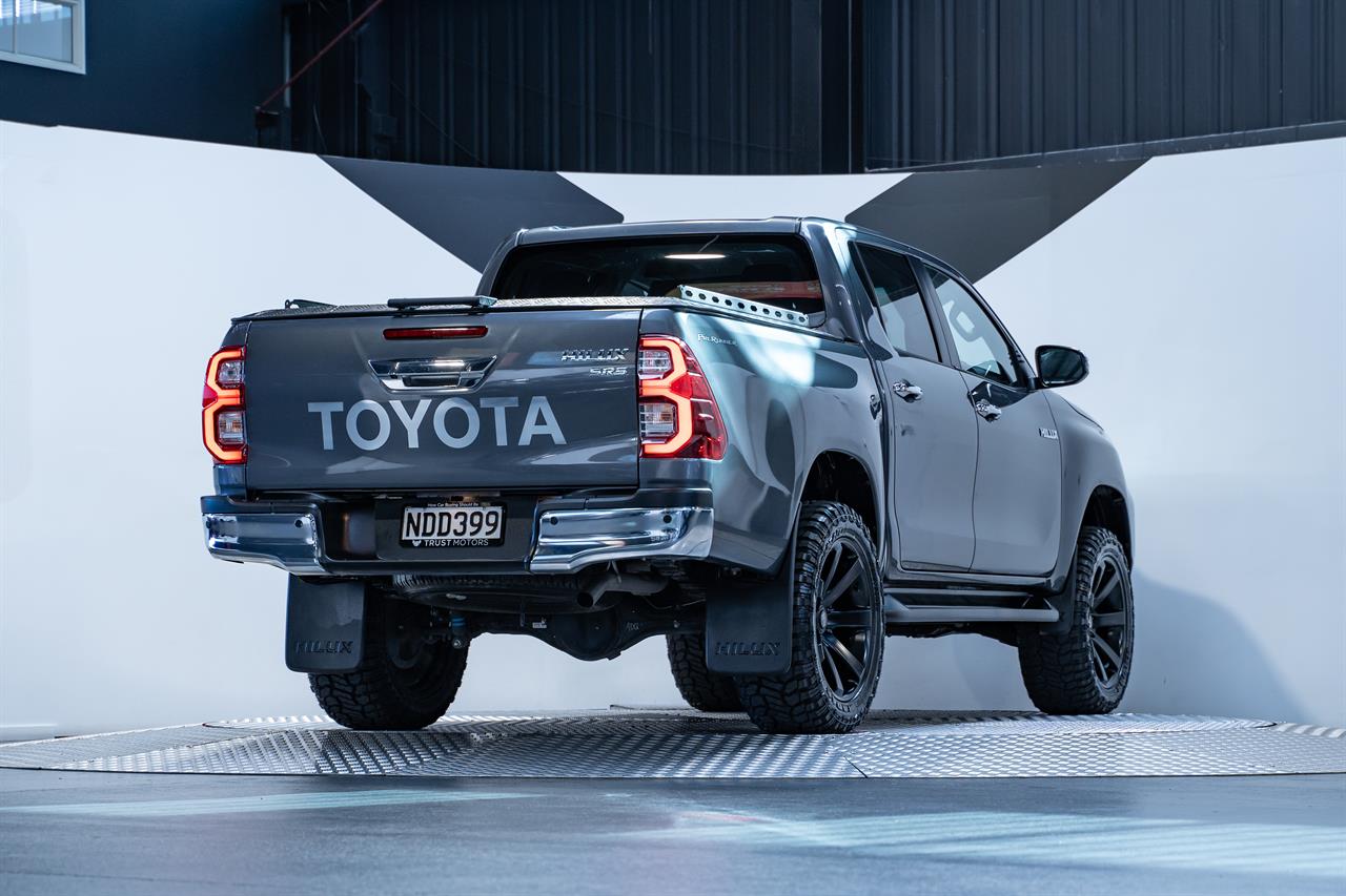 2020 Toyota Hilux