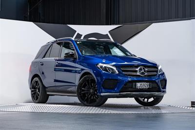 2018 Mercedes-Benz GLE 250 d - Thumbnail