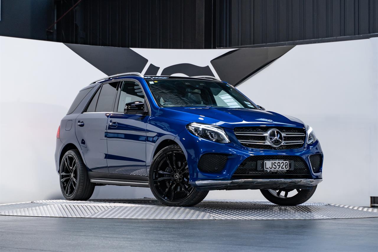 2018 Mercedes-Benz GLE 250 d