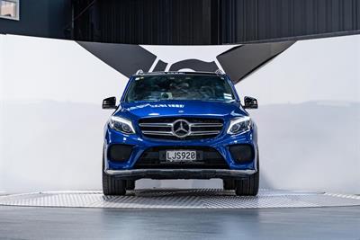 2018 Mercedes-Benz GLE 250 d - Thumbnail