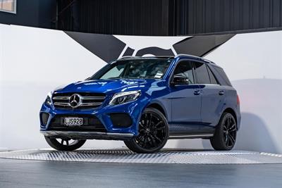 2018 Mercedes-Benz GLE 250 d - Thumbnail