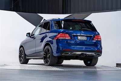 2018 Mercedes-Benz GLE 250 d - Thumbnail