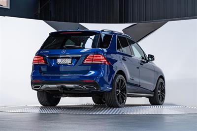 2018 Mercedes-Benz GLE 250 d - Thumbnail