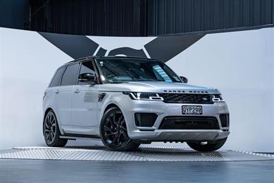 2019 Land Rover Range Rover Sport - Thumbnail