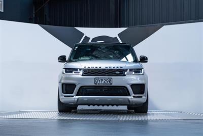 2019 Land Rover Range Rover Sport - Thumbnail