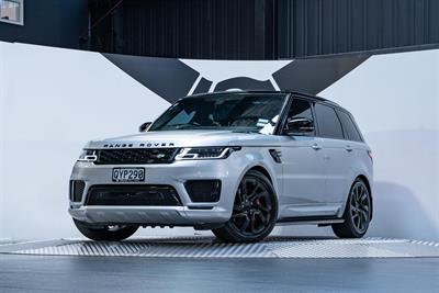 2019 Land Rover Range Rover Sport - Thumbnail