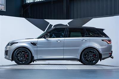 2019 Land Rover Range Rover Sport - Thumbnail