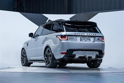 2019 Land Rover Range Rover Sport - Thumbnail