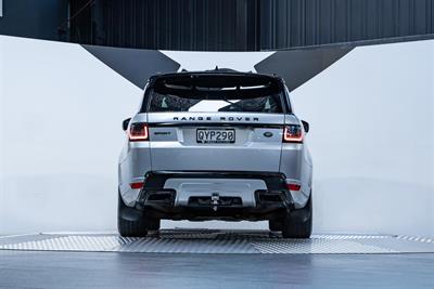 2019 Land Rover Range Rover Sport - Thumbnail