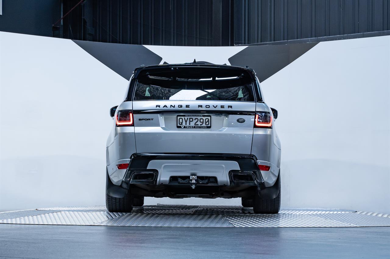 2019 Land Rover Range Rover Sport