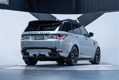 2019 Land Rover Range Rover Sport - Thumbnail