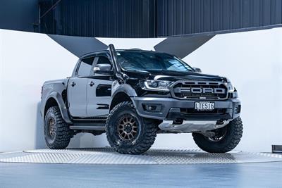 2018 Ford Ranger