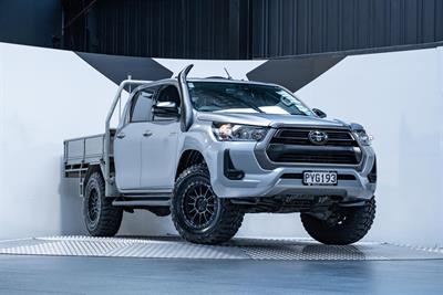 2023 Toyota Hilux