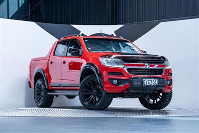 2017 Holden Colorado - Image Coming Soon