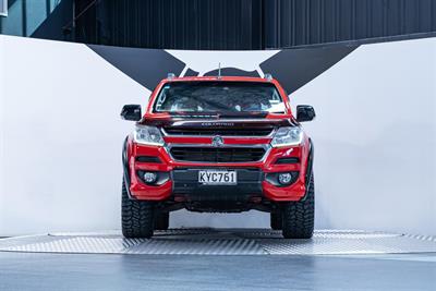 2017 Holden Colorado - Thumbnail