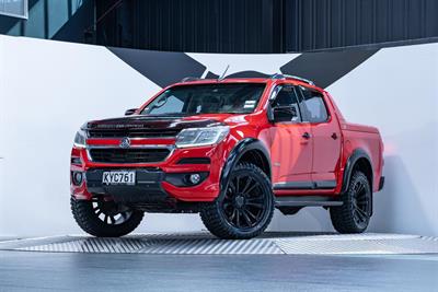 2017 Holden Colorado - Thumbnail