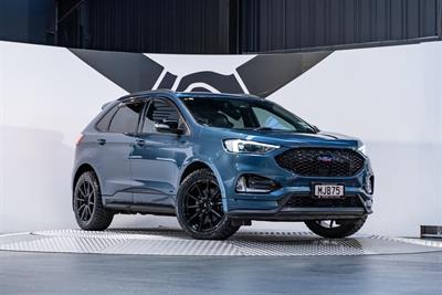 2019 Ford Endura - Thumbnail