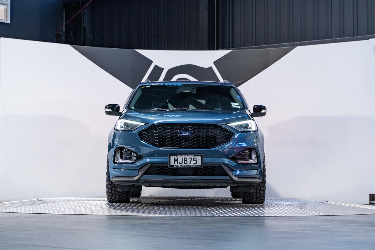 2019 Ford Endura