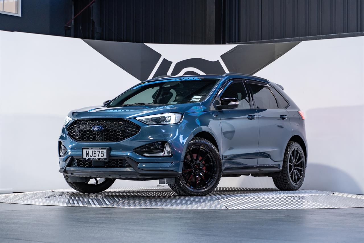 2019 Ford Endura