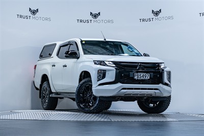 2022 Mitsubishi Triton - Image Coming Soon