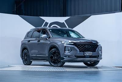 2019 Hyundai Santa Fe - Thumbnail