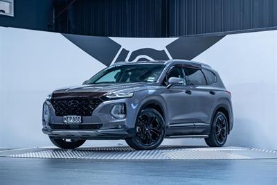 2019 Hyundai Santa Fe - Thumbnail