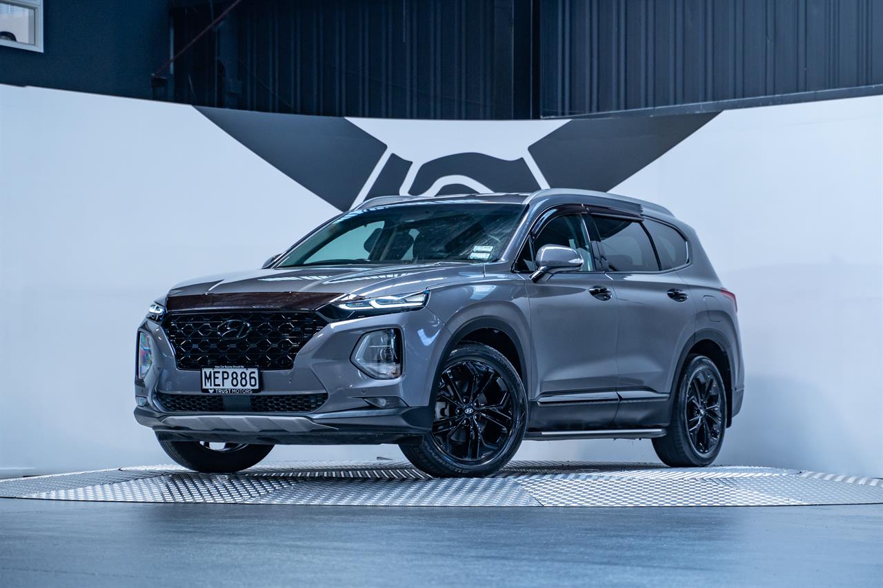 2019 Hyundai Santa Fe