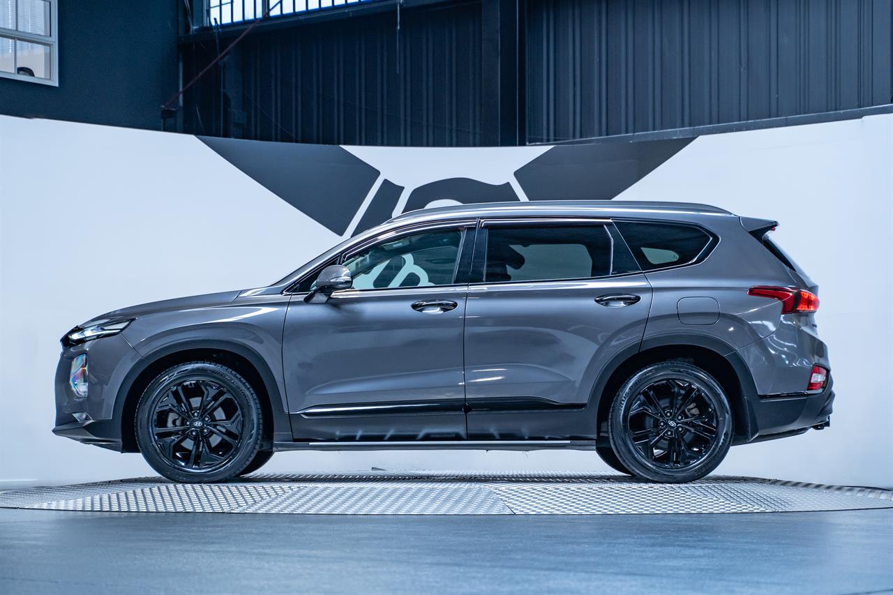 2019 Hyundai Santa Fe