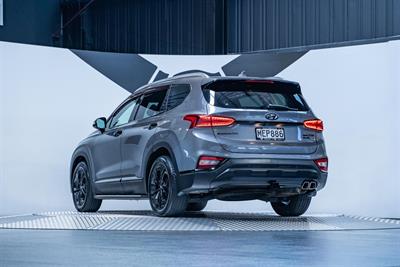 2019 Hyundai Santa Fe - Thumbnail