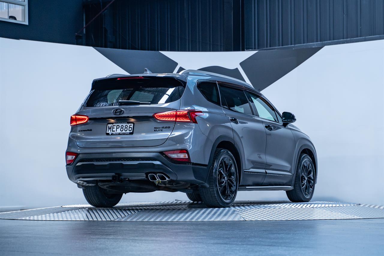 2019 Hyundai Santa Fe