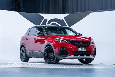 2018 Peugeot 3008 - Thumbnail