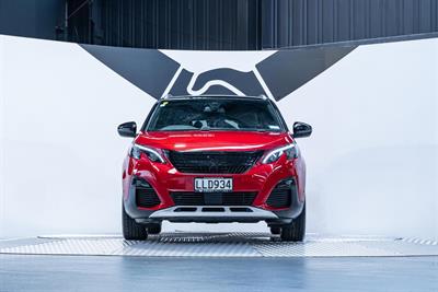 2018 Peugeot 3008 - Thumbnail