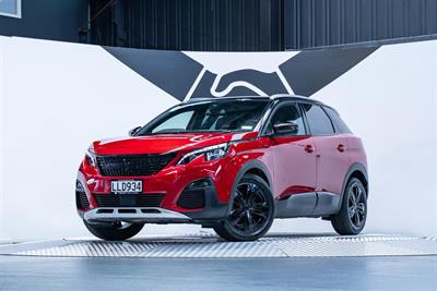 2018 Peugeot 3008 - Thumbnail