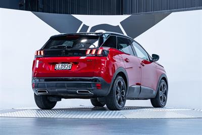 2018 Peugeot 3008 - Thumbnail