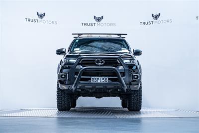 2021 Toyota Hilux - Thumbnail