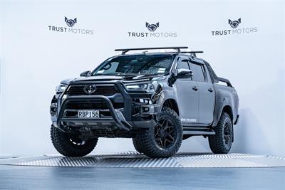 2021 Toyota Hilux - Thumbnail