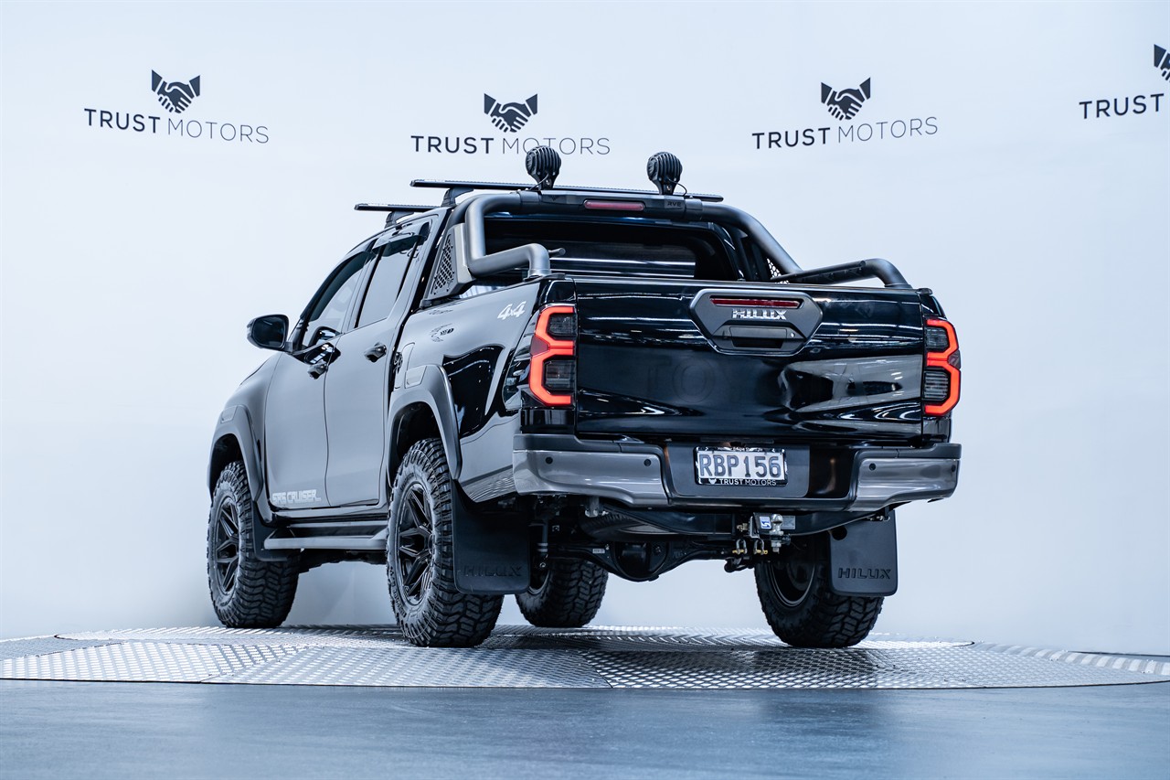 2021 Toyota Hilux