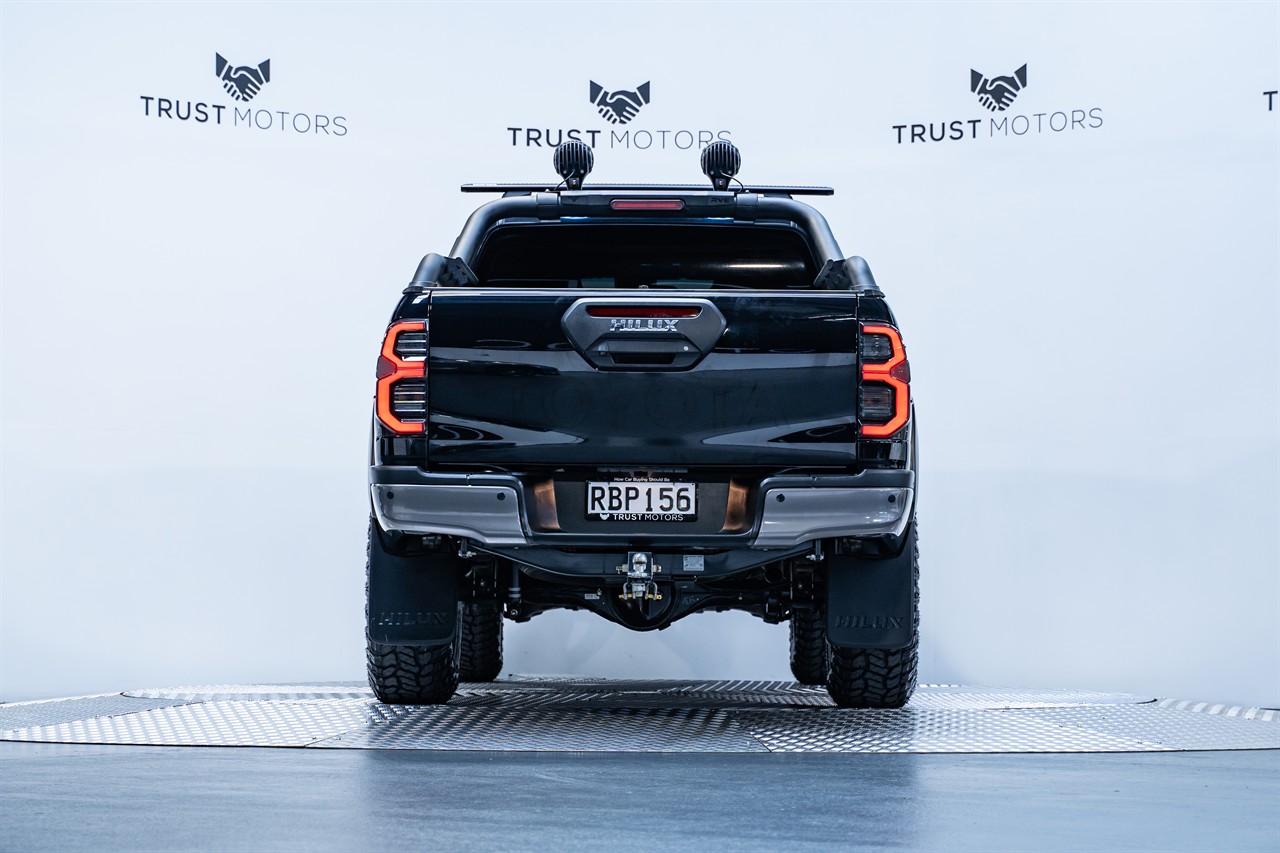 2021 Toyota Hilux