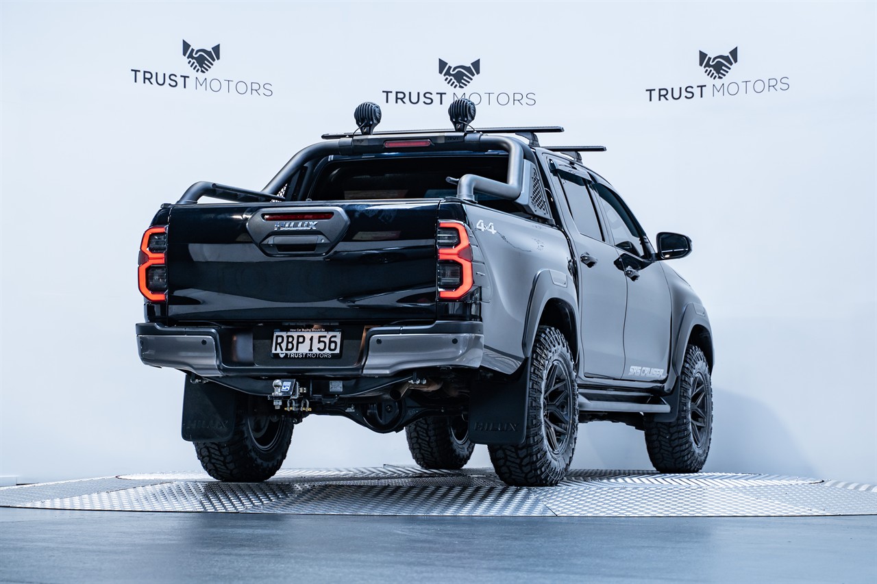 2021 Toyota Hilux