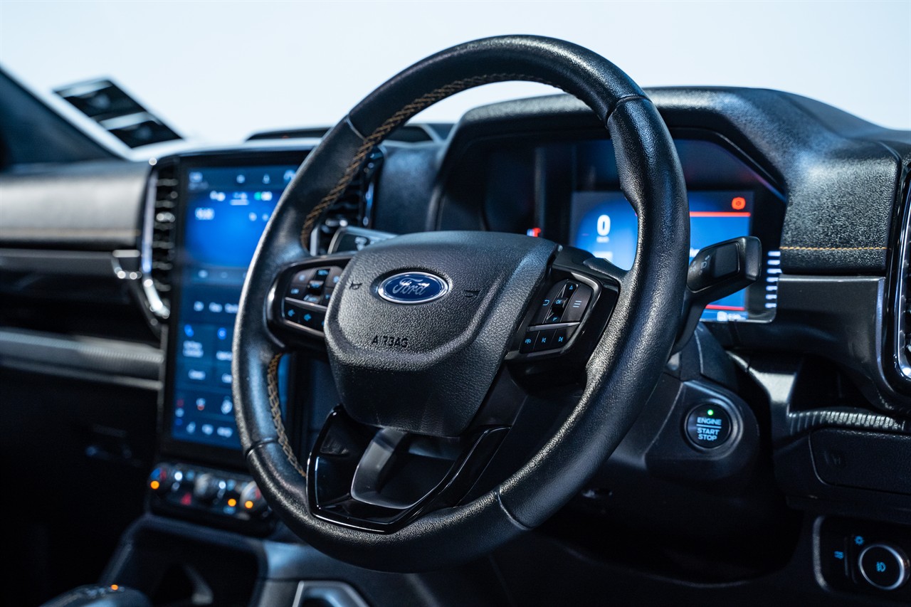 2022 Ford Ranger