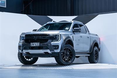 2022 Ford Ranger - Thumbnail