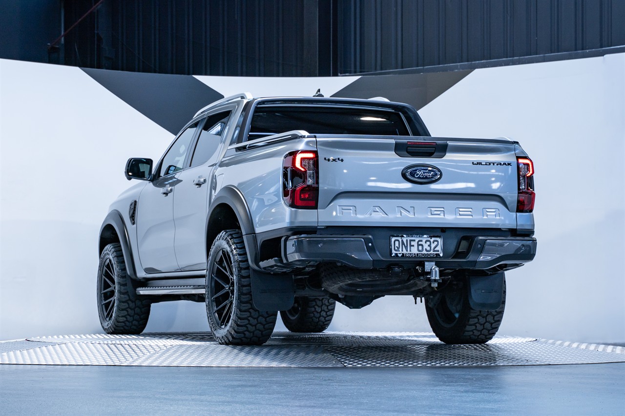 2022 Ford Ranger