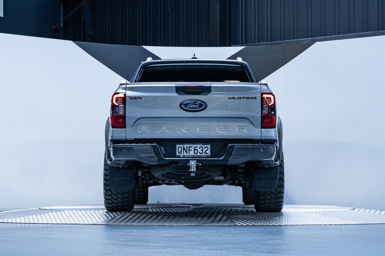 2022 Ford Ranger