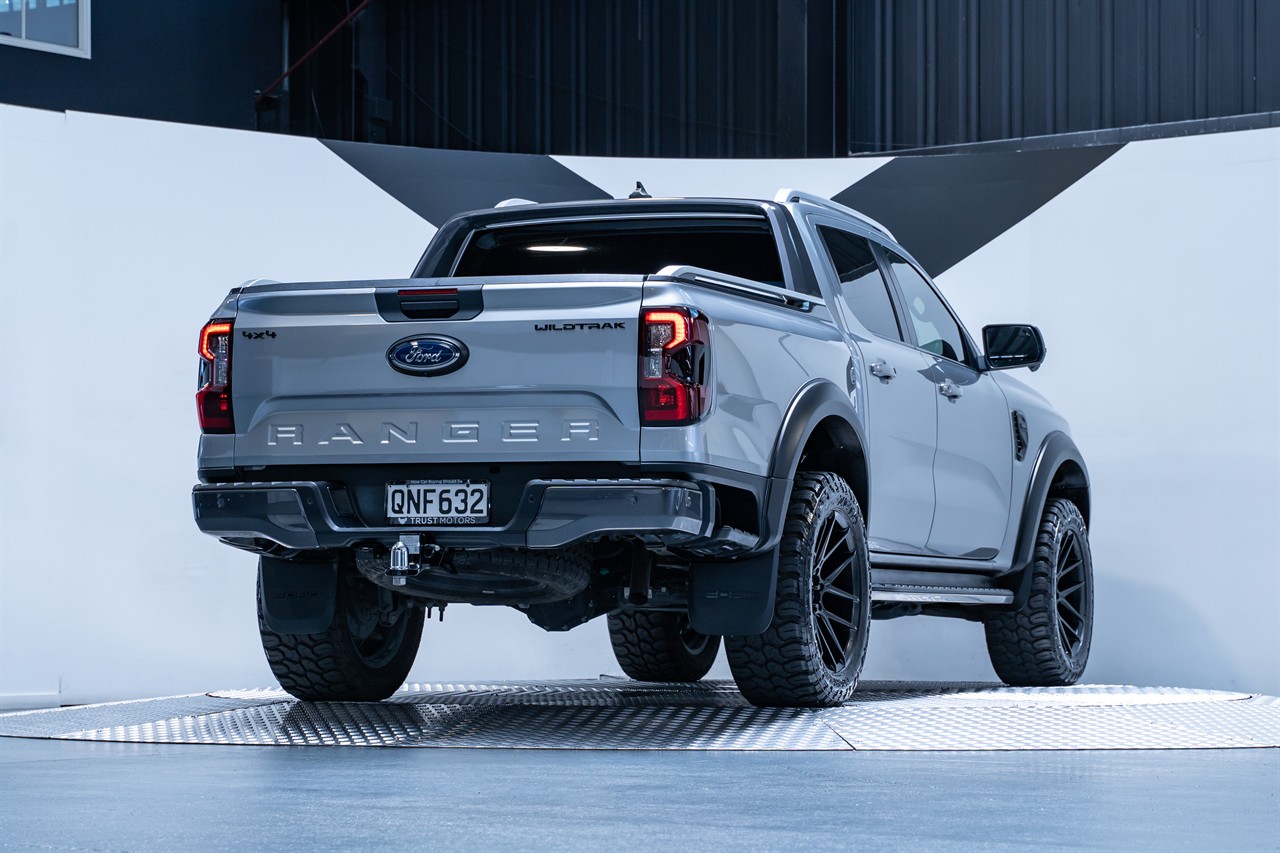 2022 Ford Ranger