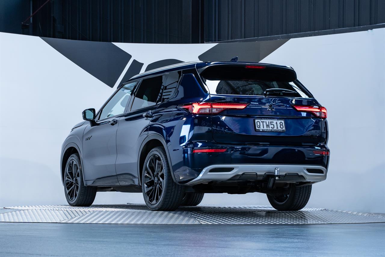 2022 Mitsubishi Outlander