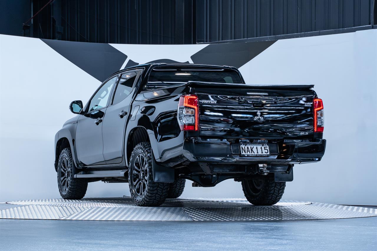 2020 Mitsubishi Triton